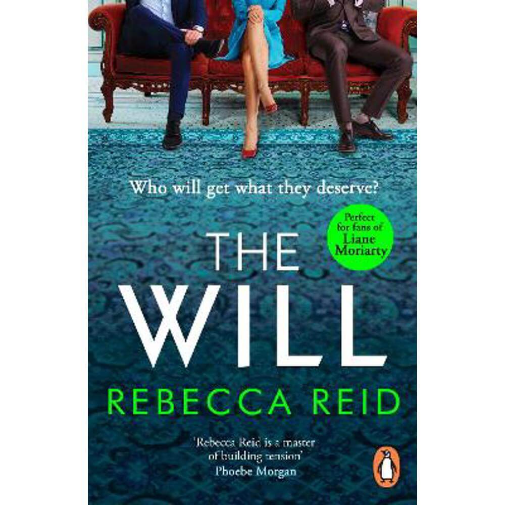 The Will: Gossip Girl meets Knives Out, the gripping, addictive new crime thriller for winter 2022 (Paperback) - Rebecca Reid